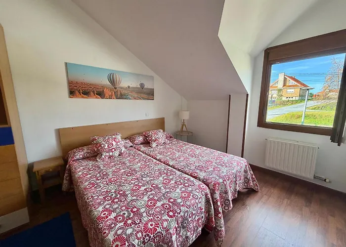 De - 32801 Дом отдыха Педренья